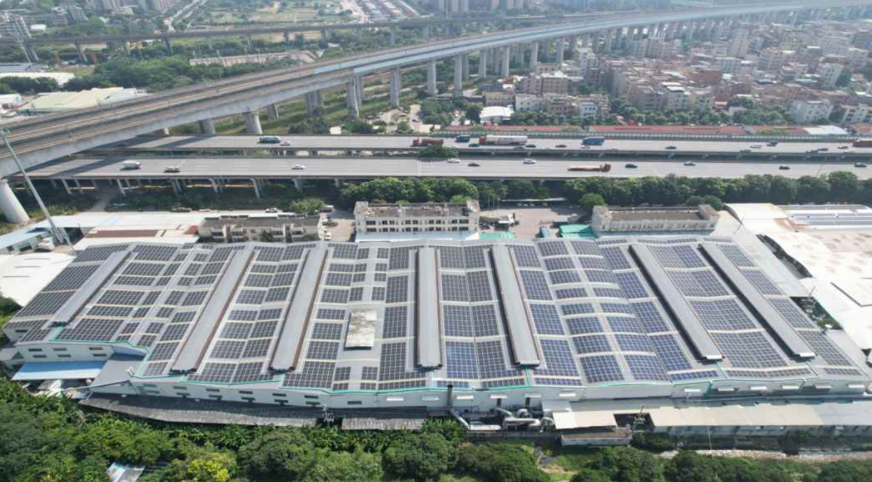 工商业光伏项目投资回报周期分析